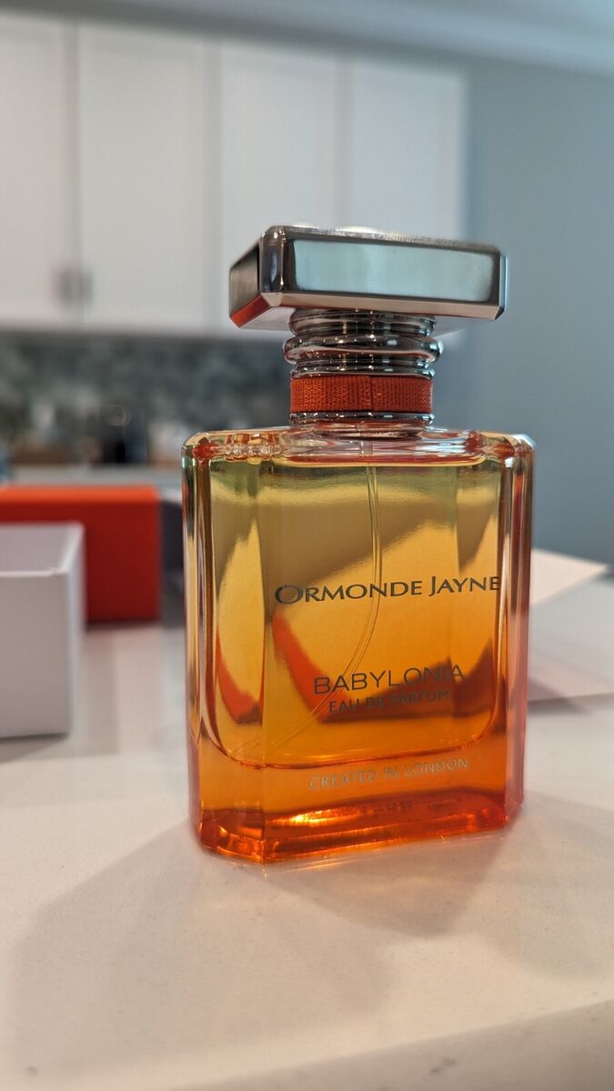 Ormonde Jayne Babylonia EDP W 50ml Boxed