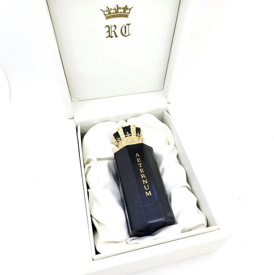 Royal Crown Aeternum Extrait De Parfum M 100ML Boxed (Rare Selection)