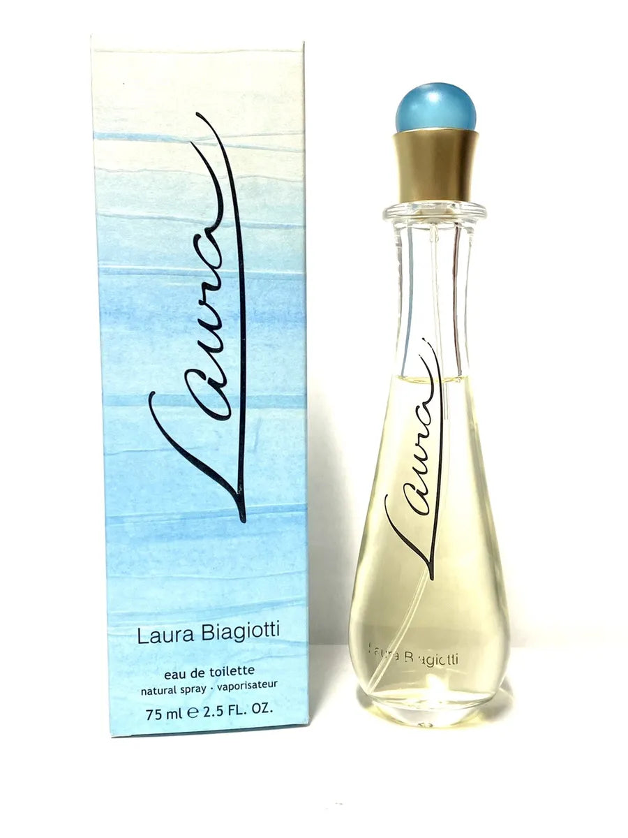 Laura Biagotti Laura W 75Ml Spray Boxed (Rare Selection)