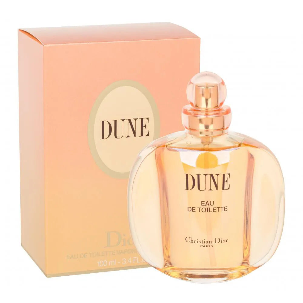 Dior Dune M 100ml Boxed (Rare Selection)