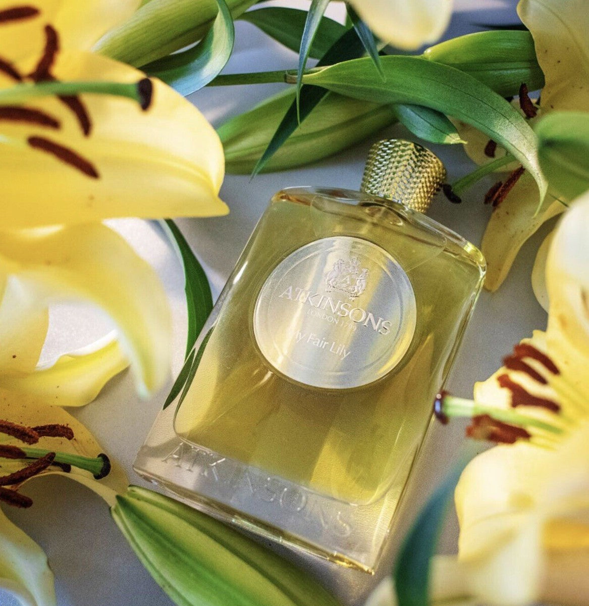Atkinsons My Fair Lily EDP W 100ml Boxed