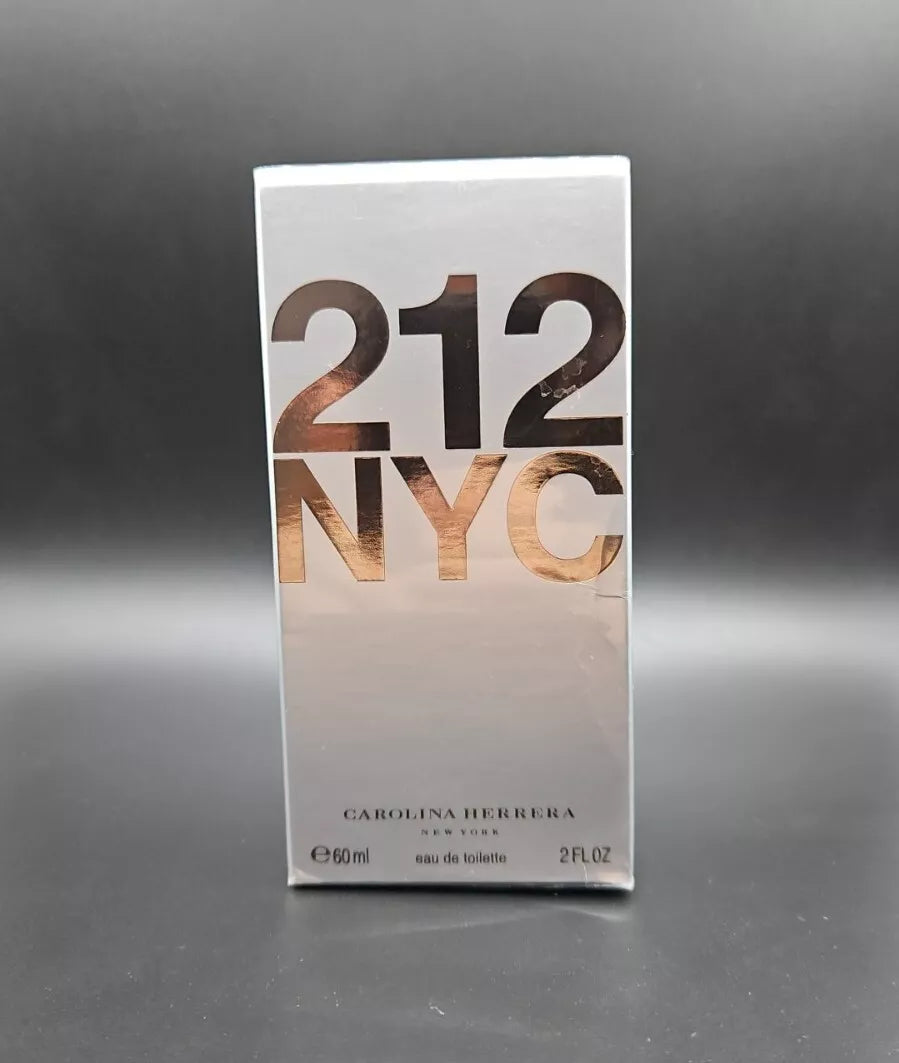 Carolina Herrera '212' W 60Ml Spray Boxed