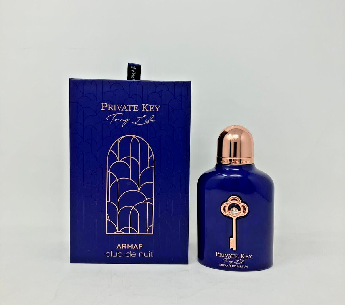 Armaf Club De Nuit Private Key to My Life Extrait W 100ml Boxed