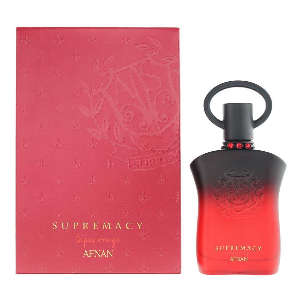 Afnan Supremacy Tapis Rouge EDP W 90ml Boxed (Rare Selection)