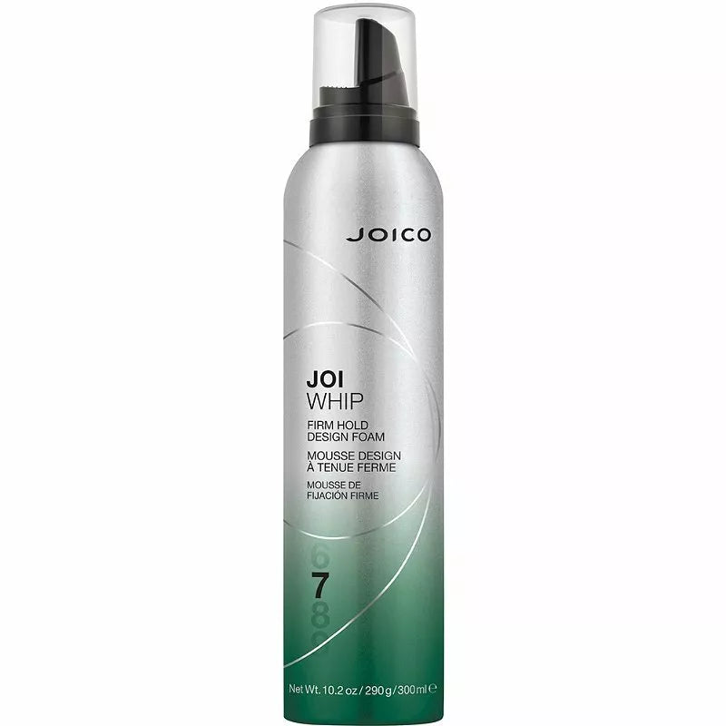 Joico JoiWhip firm hold designing foam