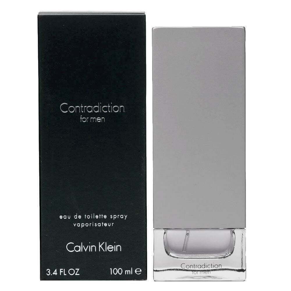 Calvin Klein Contradiction M 100Ml Spray Boxed