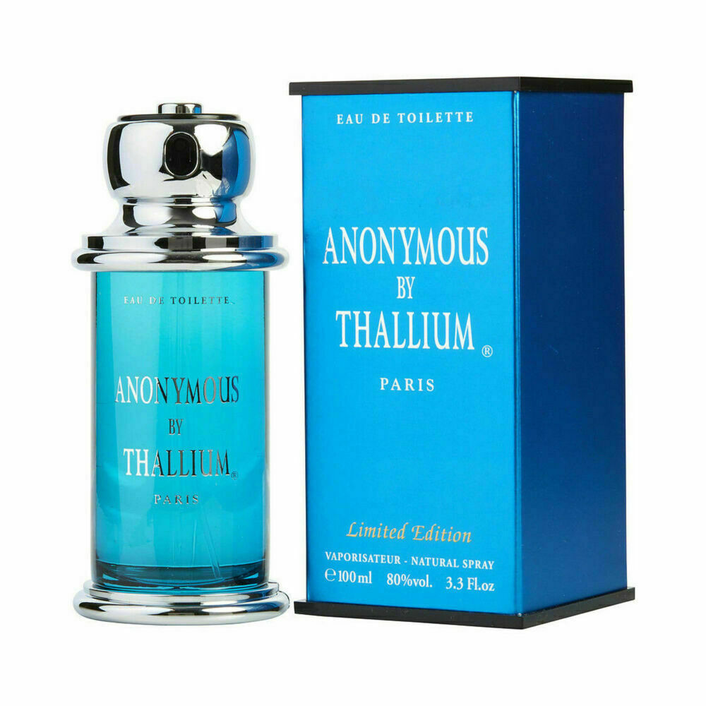 Thallium Anonymous M 100ml Boxed