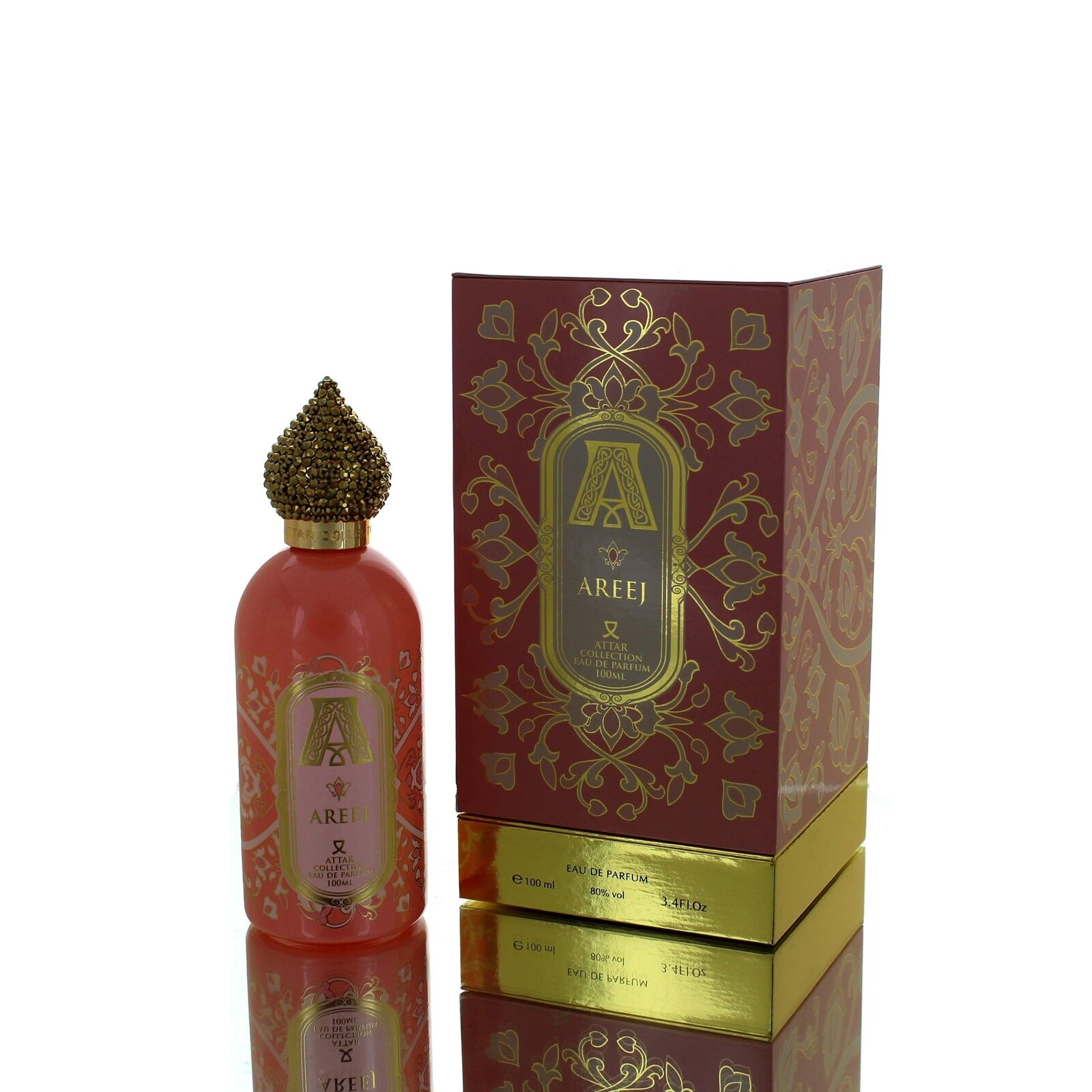 Attar Collection Areej EDP W 100ml Boxed (Rare Selection)