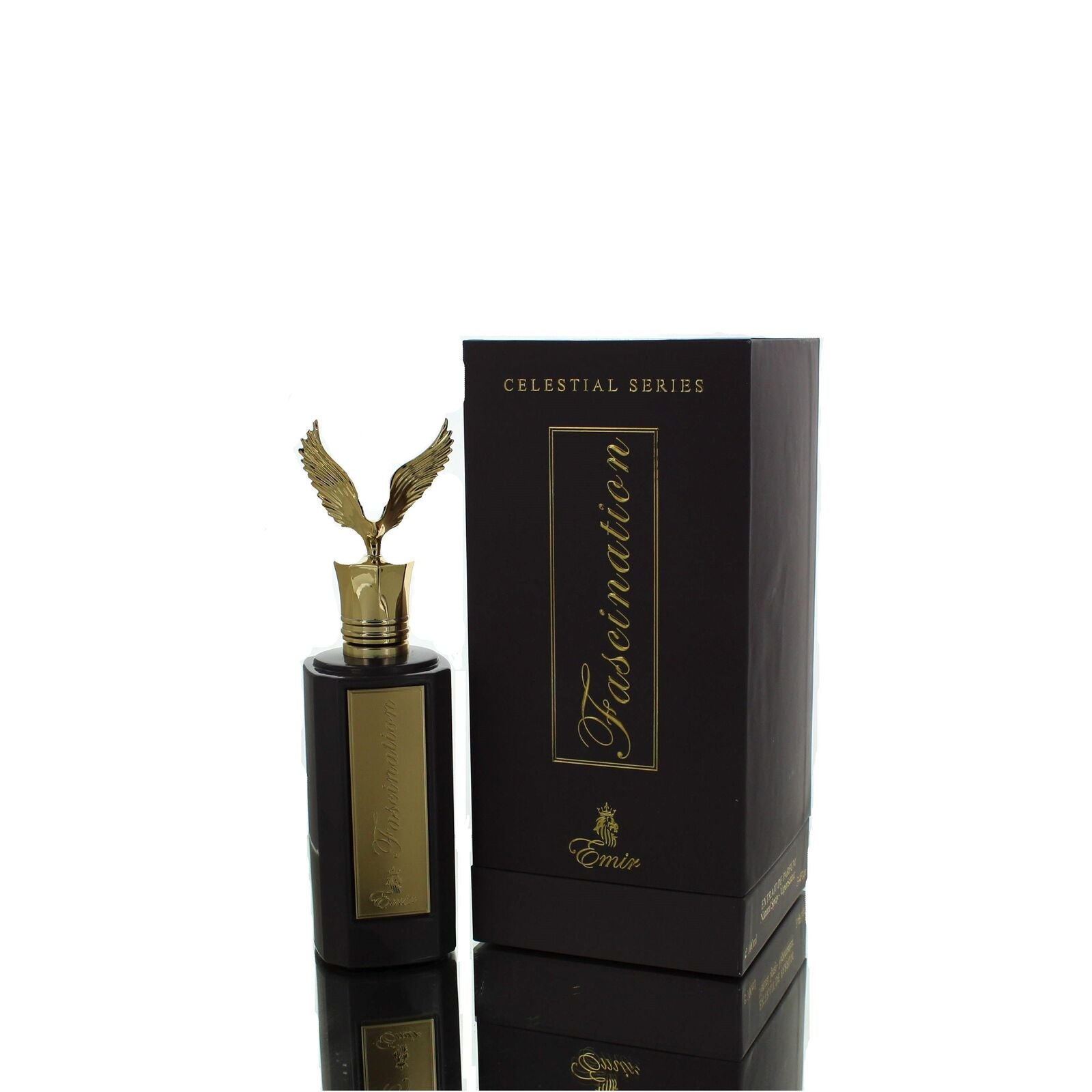 Paris Corner Fascination Emir (Richwood Twist) M 100ml Boxed