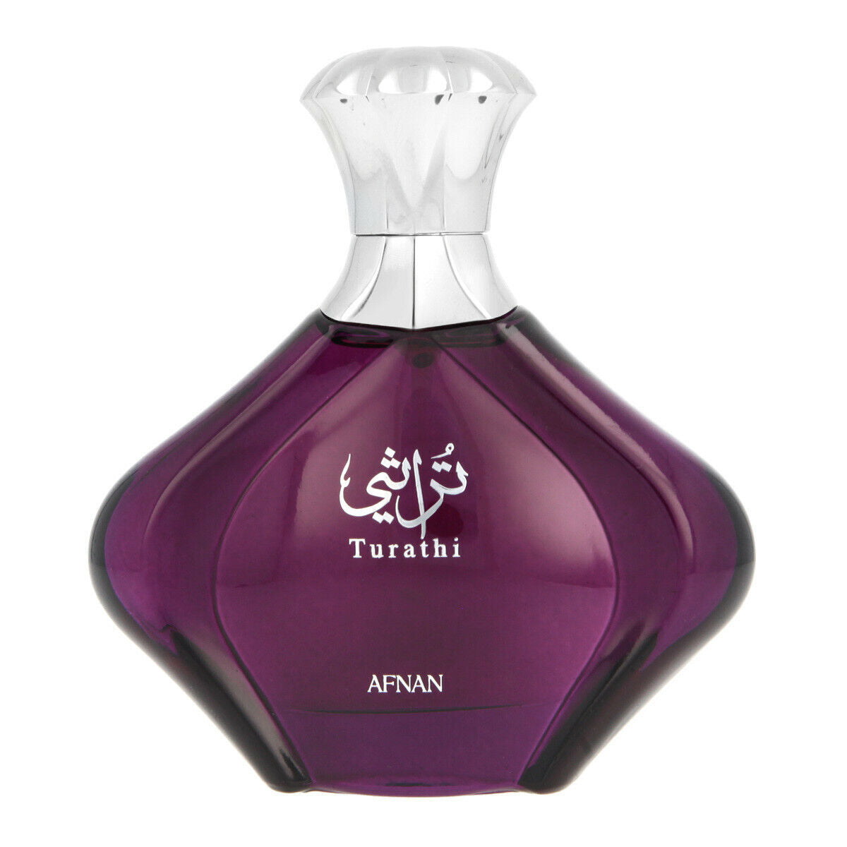 Afnan Turathi Purple EDP W 90ml Boxed