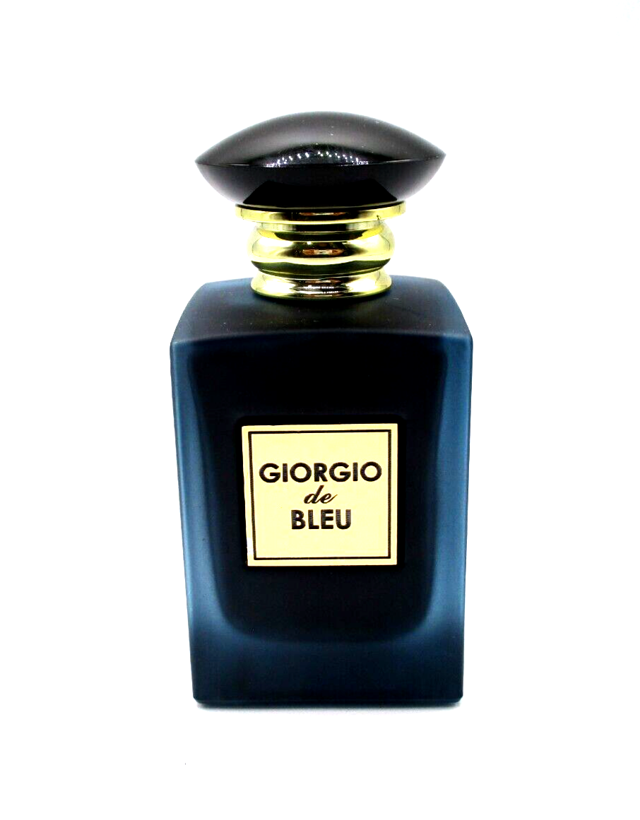 Giorgio De Bleu EDP M 100 ml Boxed (Rare Selection)
