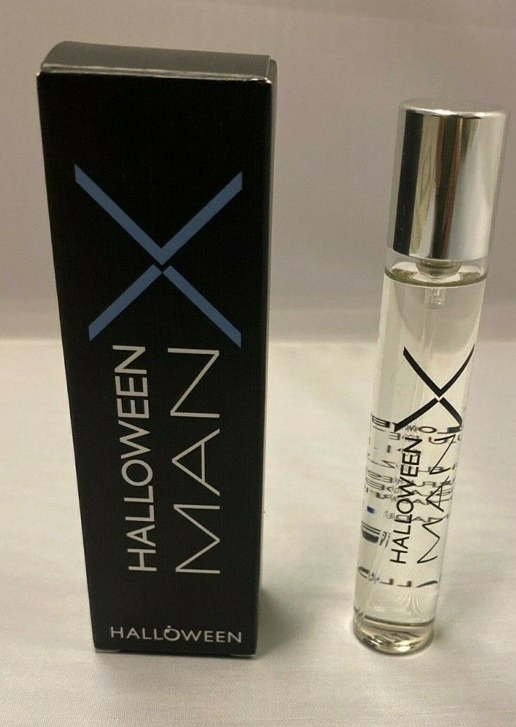 Travel Spray - J. Del Pozo Halloween X MAN 15ml Boxed