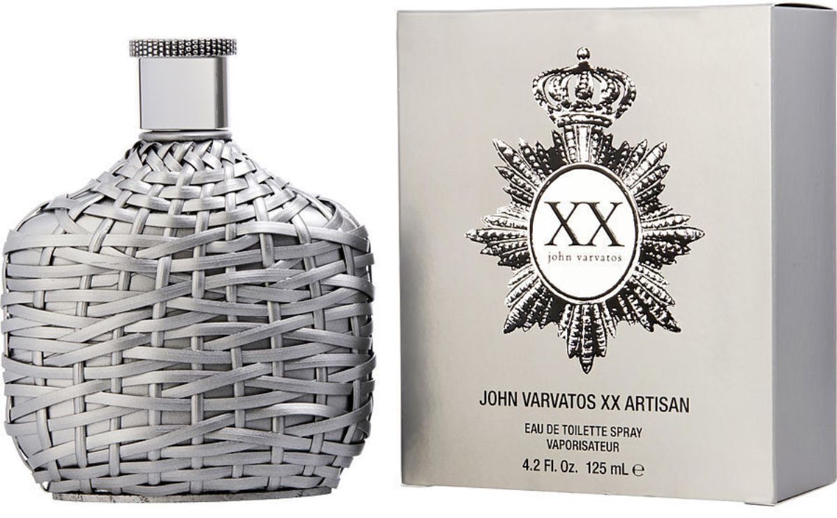 John Varvatos XX Artisan M 125ml Boxed