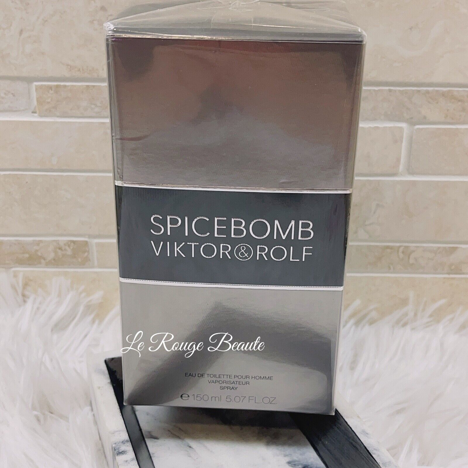 Jumbo - Spicebomb By Viktor & Rolf 150ml Boxed