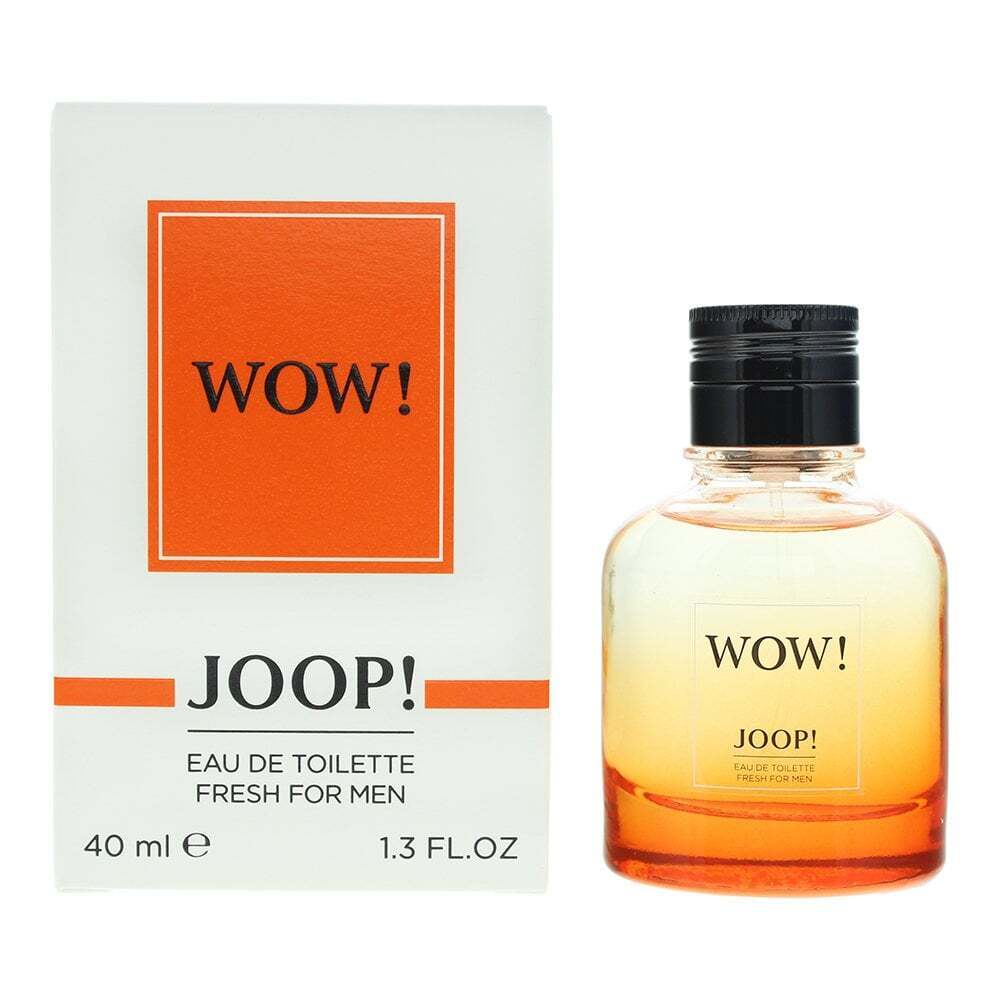 Joop Wow EDT M 40ml Boxed