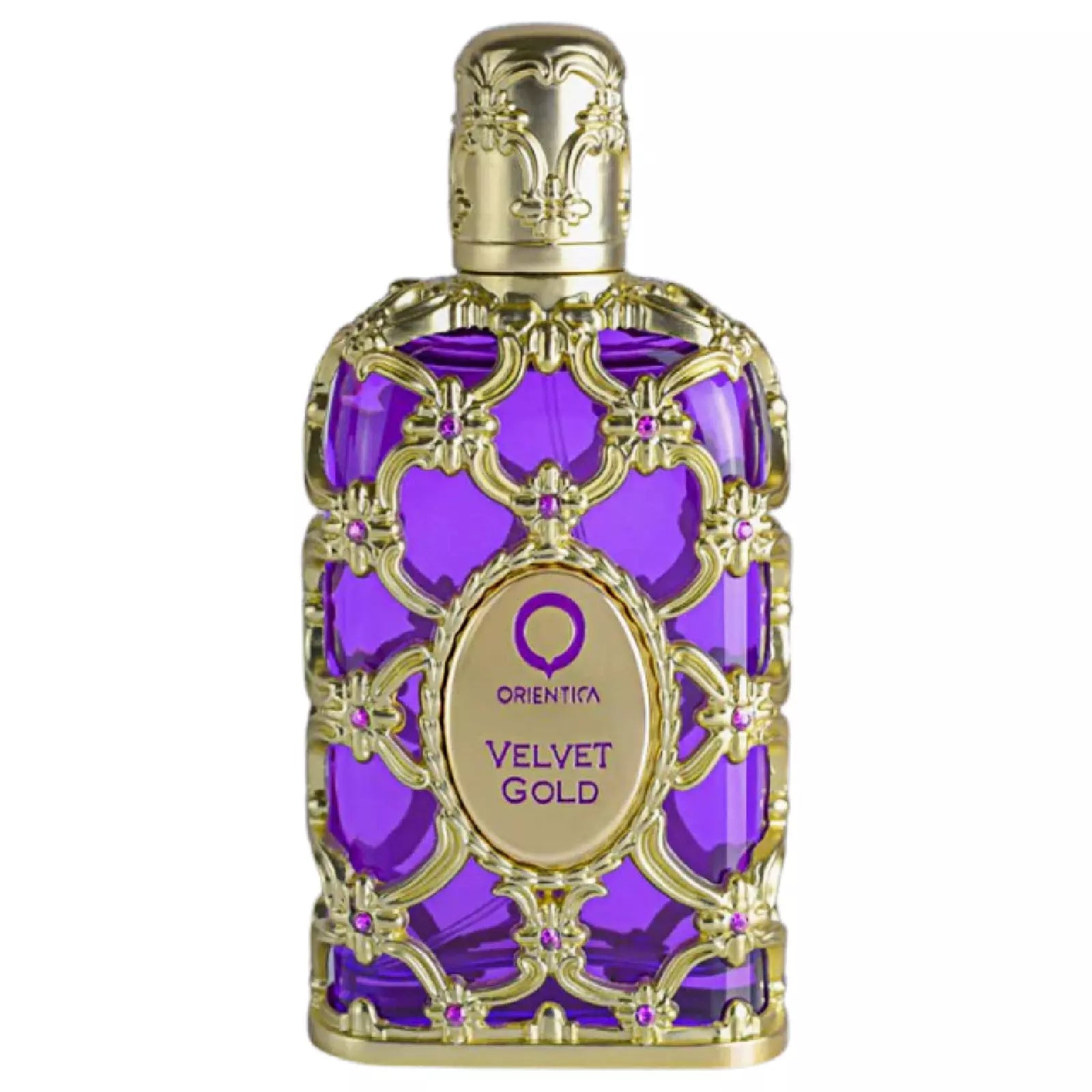 Al Haramain Orientica Velvet Gold EDP W 80ml Boxed (Rare Selection)