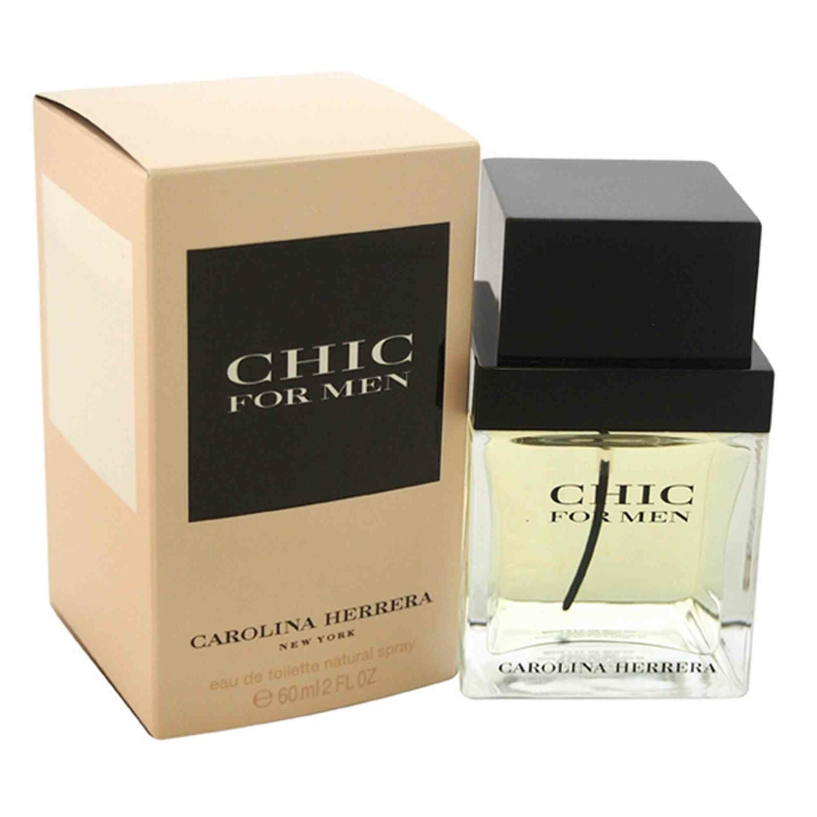 Chic By Carolina Herrera M 60ml Boxed