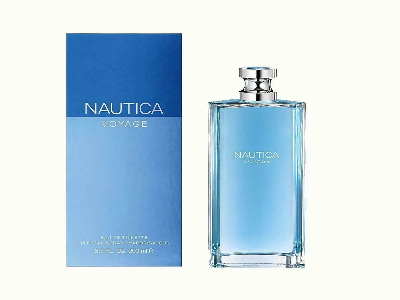 Nautica Voyage M 200ml Boxed