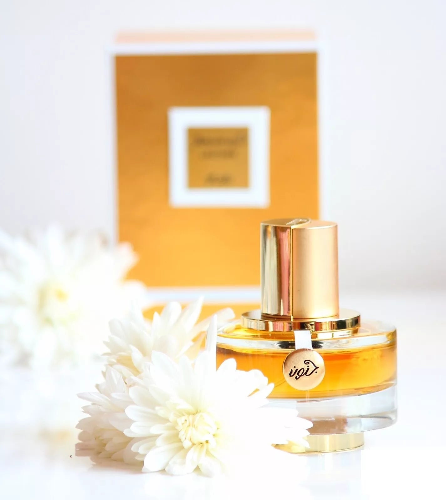 Rasasi Junoon Leather Femme 50ml M Boxed