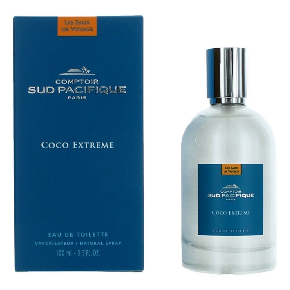 Tester - Comptoir Sud Pacifique Coco Extreme EDT W 100ml Tester (Glass)