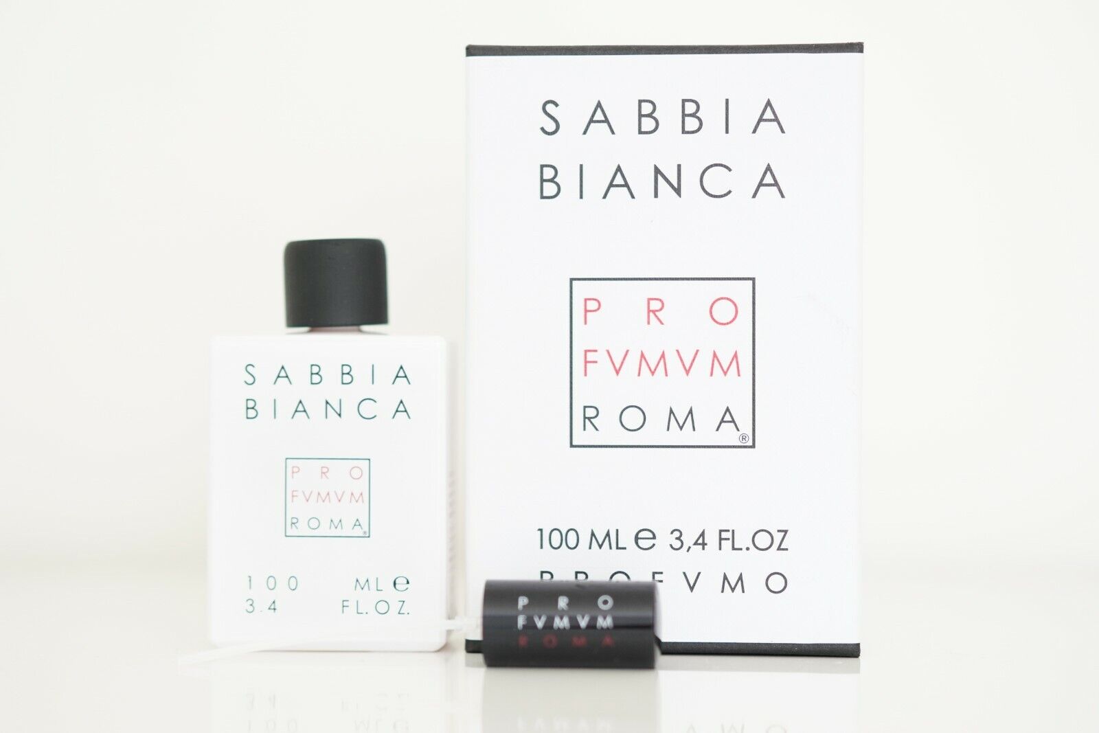 Profumum Roma Sabbia Bianca EDP W 100ml Boxed