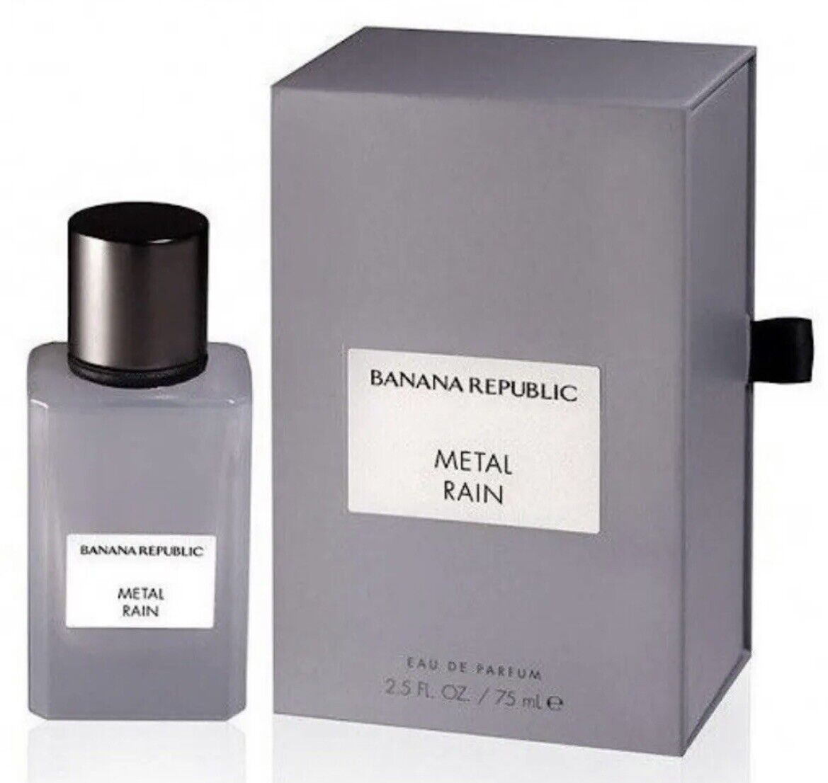 Banana Republic Metal Rain M 75ml Boxed (Rare Selection)