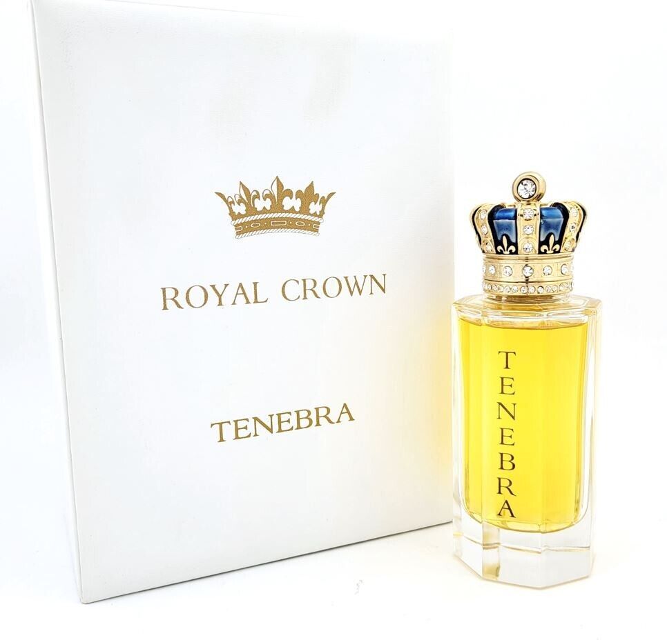 Royal Crown Tenebra W 100ML Boxed (Rare Selection)