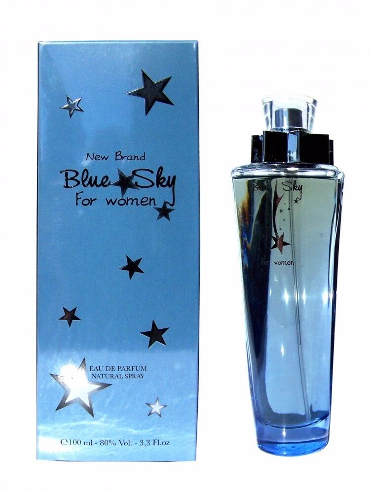 Blue Sky By New Brand M 100ml Boxed