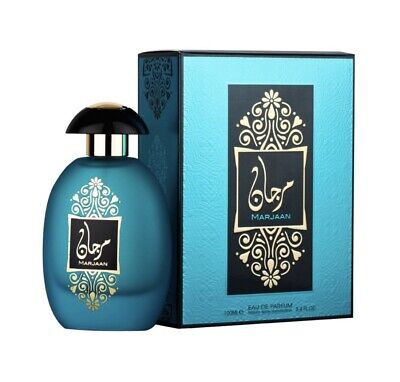 Al Wataniah Marjaan EDP M 100ml Boxed (Rare Selection)