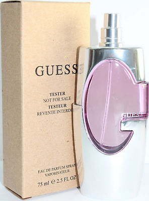 Tester - Guess Pink W 75ml Tester (No Cap)