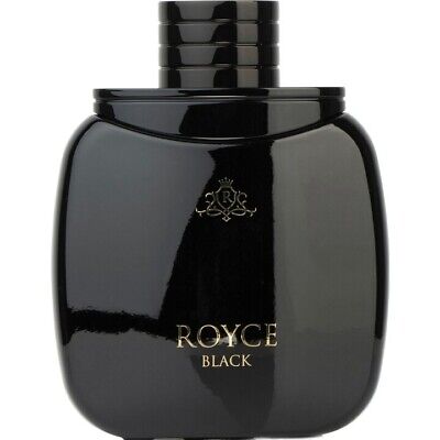 Lattafa Royce Black M 100ml Boxed