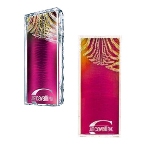 Just Cavalli Pink W 60ml Tester