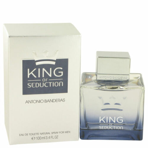 Jumbo - Antonio Banderas King of Seduction M 200ml Boxed (Rare Selection)