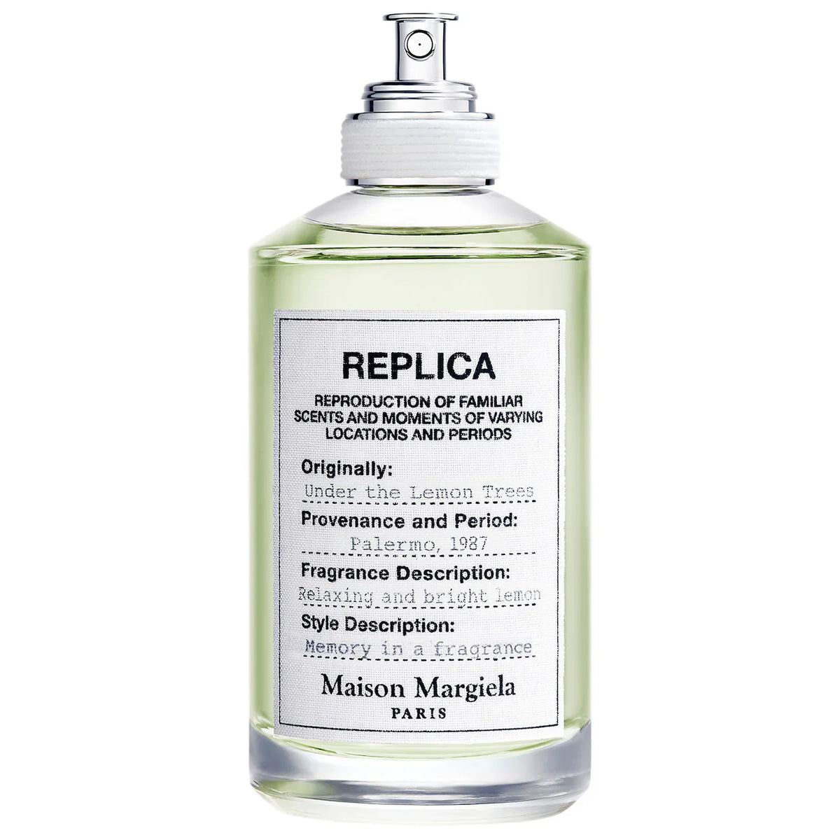 Maison Martin Margiela Replica Under the Lemon Trees M 100ml Boxed