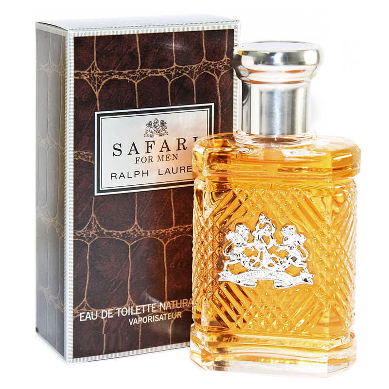 Safari by Ralph Lauren M 125ml Boxed