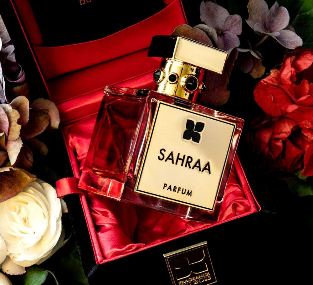 Fragrance Du Bois Sahraa Oud Edp M 100ml Boxed