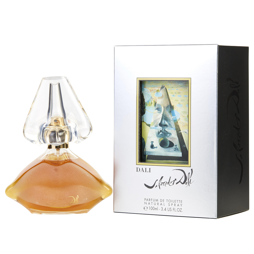 Salvador Dali PDT (Parfum de Toilette) Vintage W 100ml