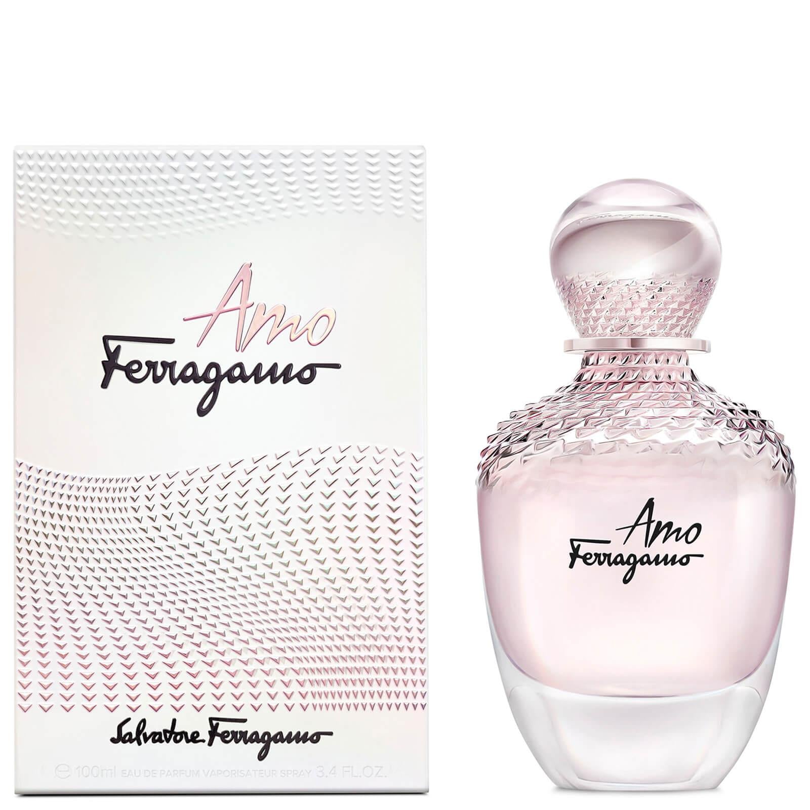 Salvatore Ferragamo AMO W 100ml
