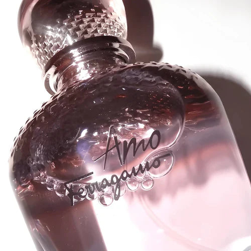 Salvatore Ferragamo AMO W 100ml