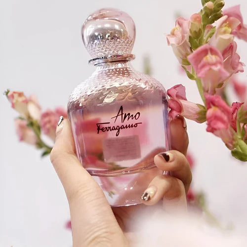Salvatore Ferragamo AMO W 100ml