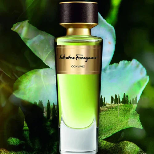 Salvatore Ferragamo Tuscan Creations Arte Orafa EDP M 100ml