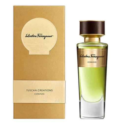Salvatore Ferragamo Tuscan Creations Arte Orafa EDP M 100ml