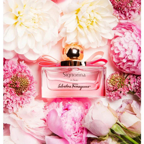 Salvatore Ferragamo Signorina In Fiore Edp W 100ml