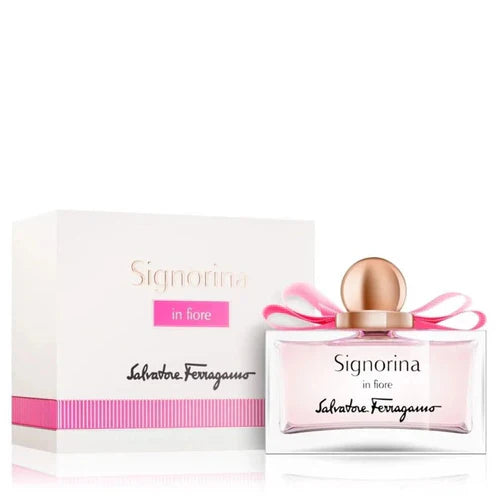 Salvatore Ferragamo Signorina In Fiore Edp W 100ml