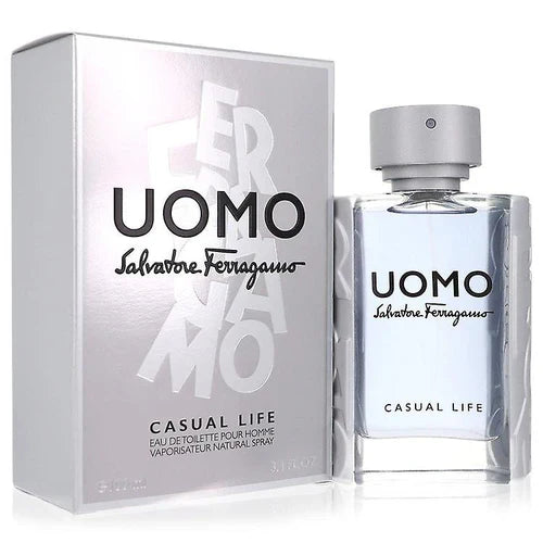 Salvatore Ferragamo UOMO Casual Life M 100ml