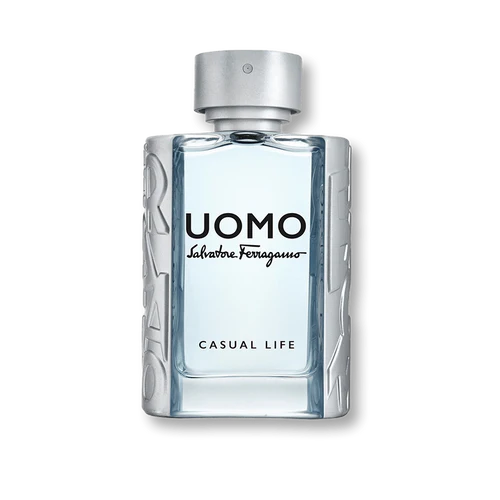Salvatore Ferragamo UOMO Casual Life M 100ml