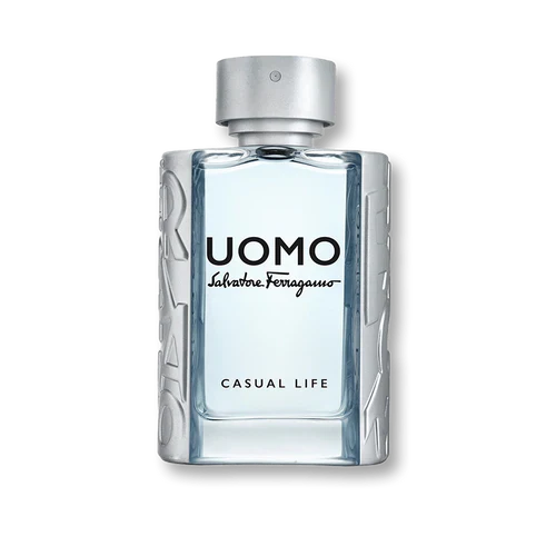 Salvatore Ferragamo UOMO Casual Life M 100ml