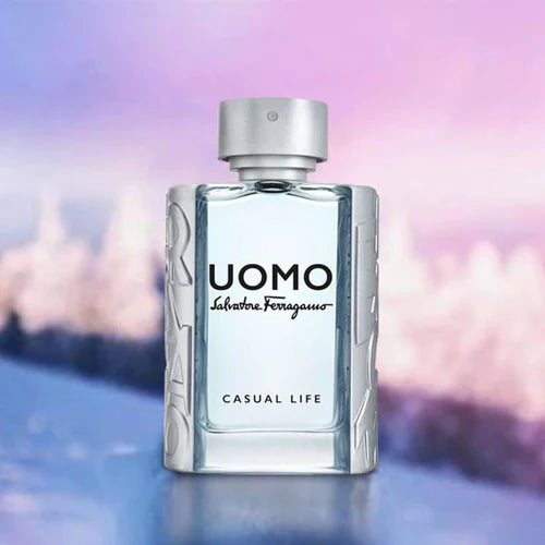 Salvatore Ferragamo UOMO Casual Life M 100ml