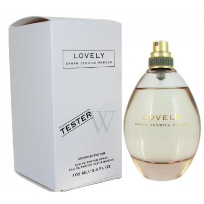 Tester - Sarah Jessica Parker Lovely W 100ml Spray Tester