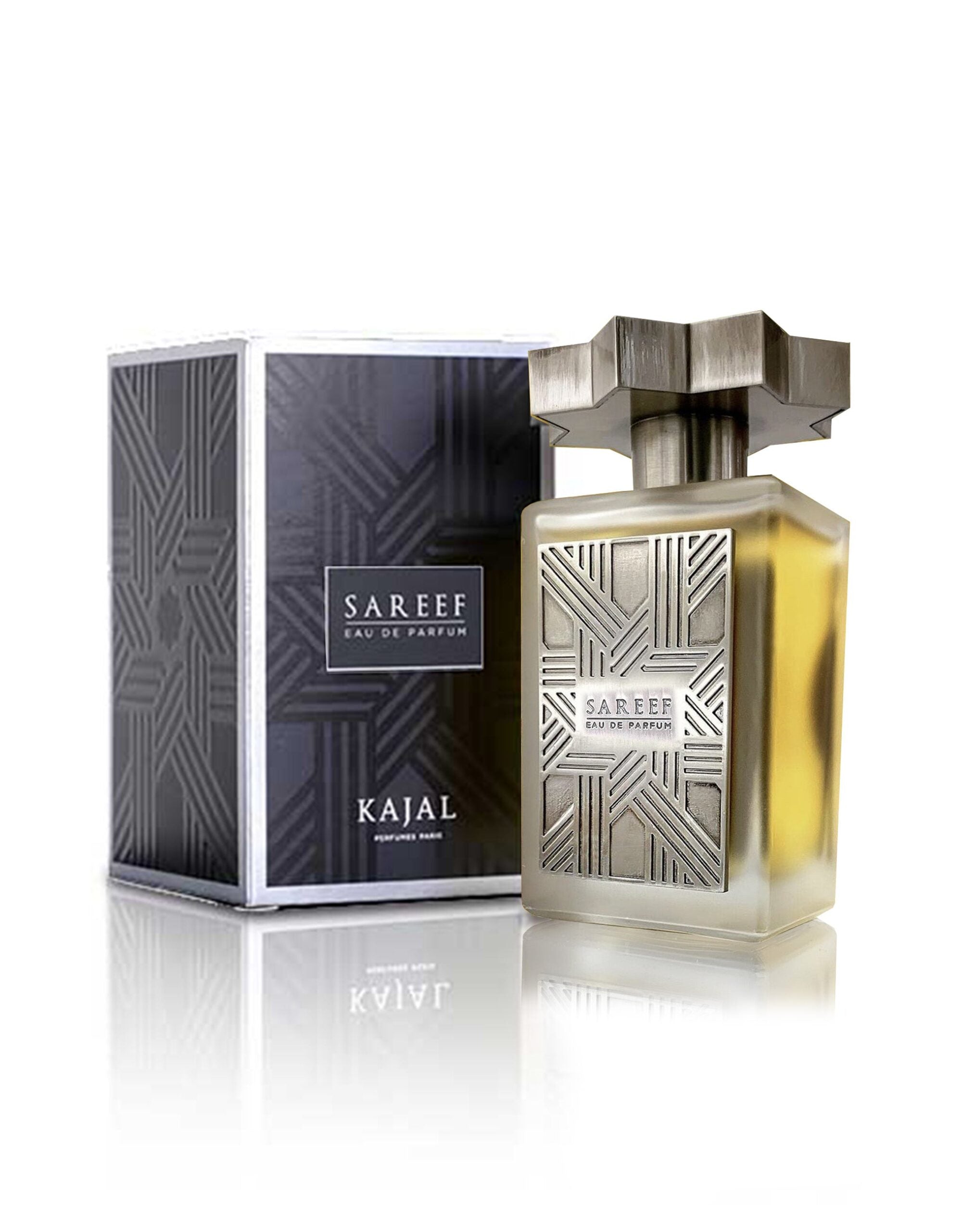 Kajal Sareef EDP M 100ml Boxed (Rare Selection)